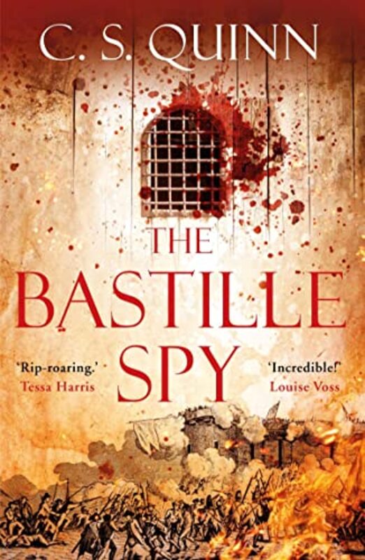 Cate Quinn book cover