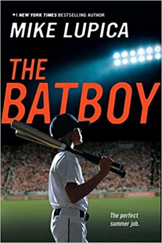 Book cover for "The Batboy" by Mike Lupica