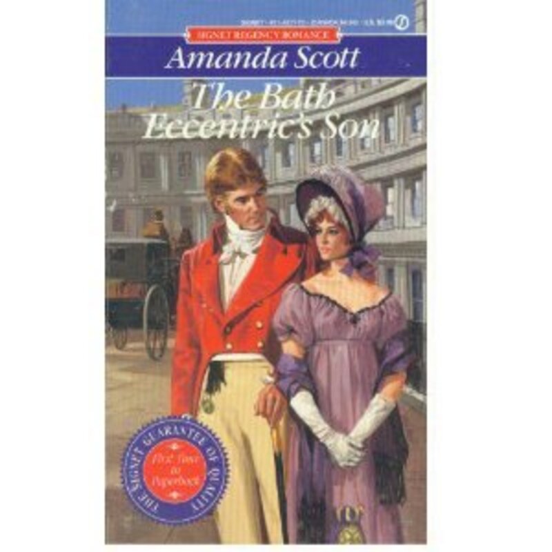 Book cover for "The Bath Eccentric's Son" by Lynne Scott Drennan