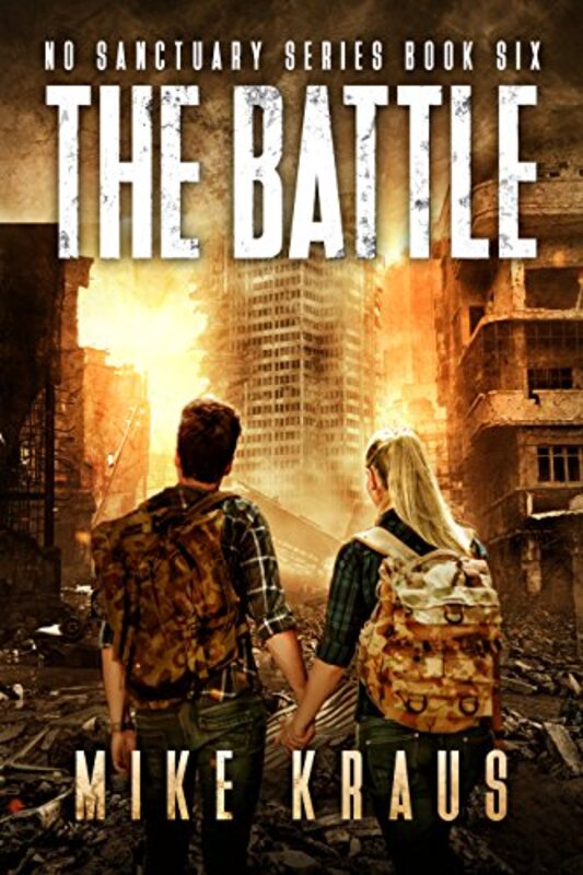 Book cover for "The Battle" by Mike Kraus