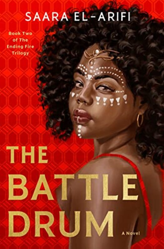 Saara El Arifi book cover
