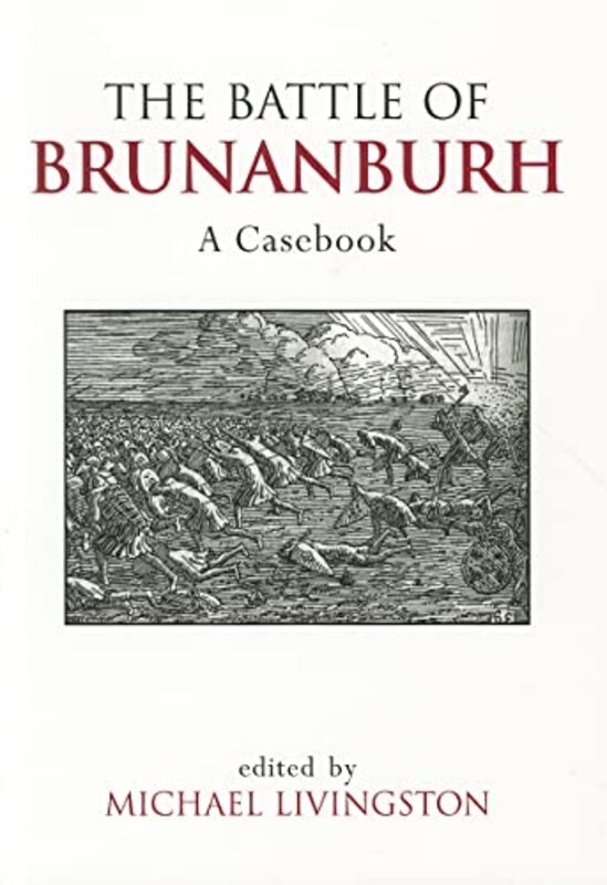 Book cover for "The Battle of Brunanburh" by Michael Livingston
