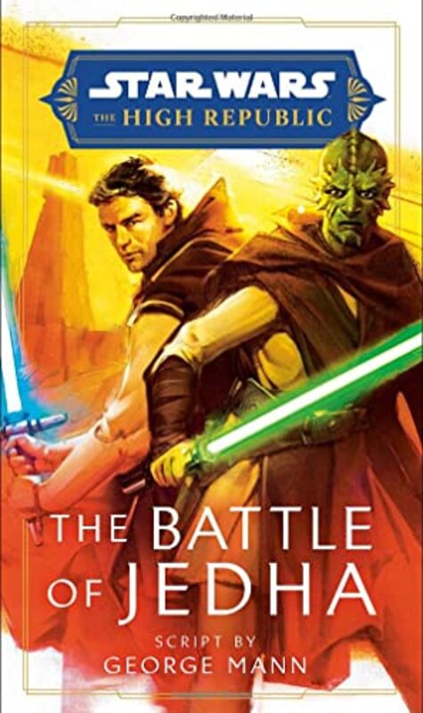 George Mann book cover