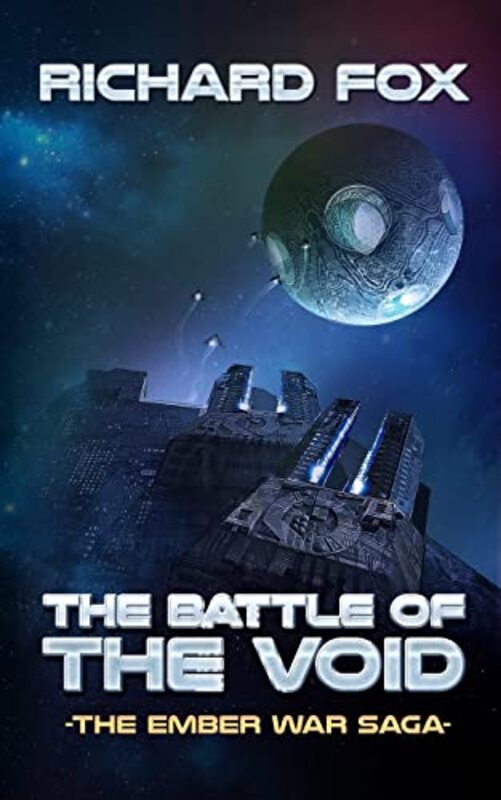 The Ember War Saga book cover