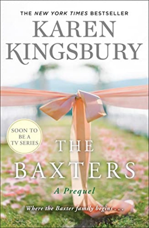 The Baxter Family book cover
