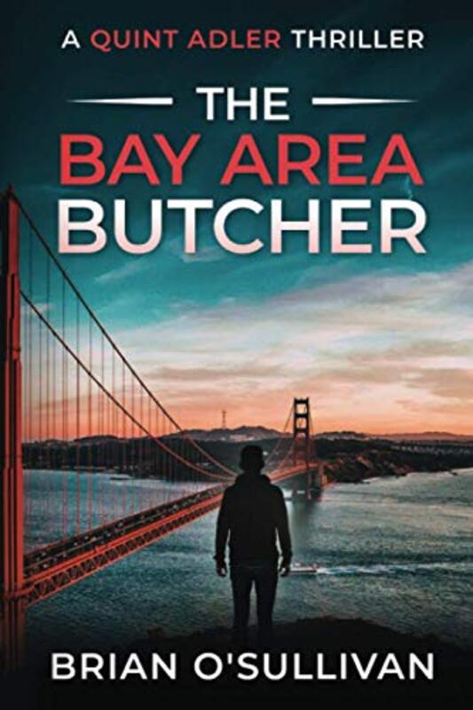 Book cover for "The Bay Area Butcher" by Brian O'Sullivan