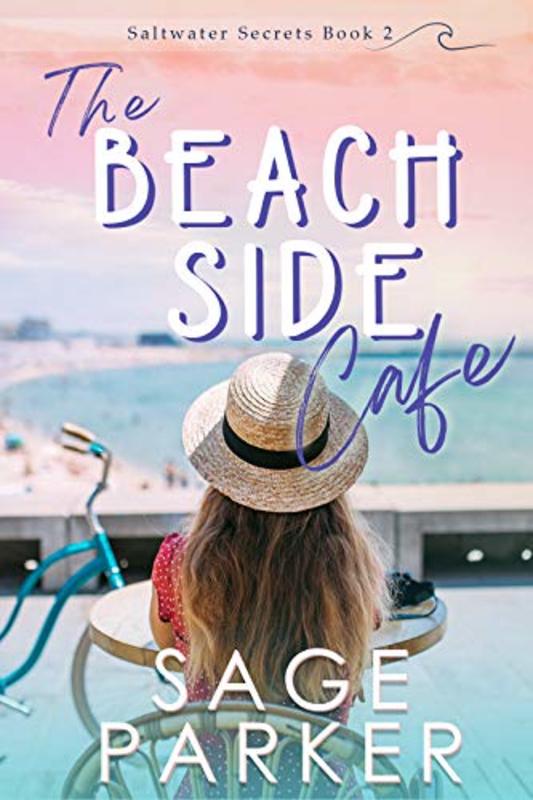 Book cover for "The Beachside Cafe 2" by Sage Parker