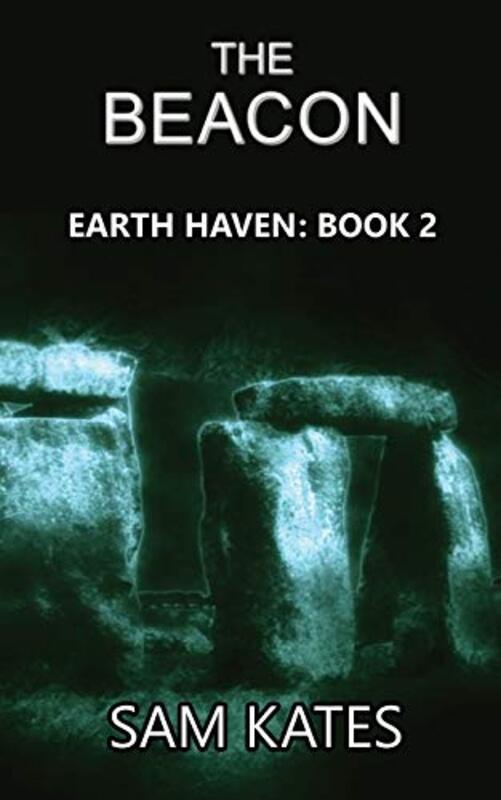 Sam Kates book cover