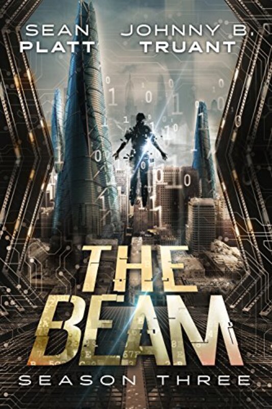 Book cover for "The Beam: Season Three" by Sean Platt