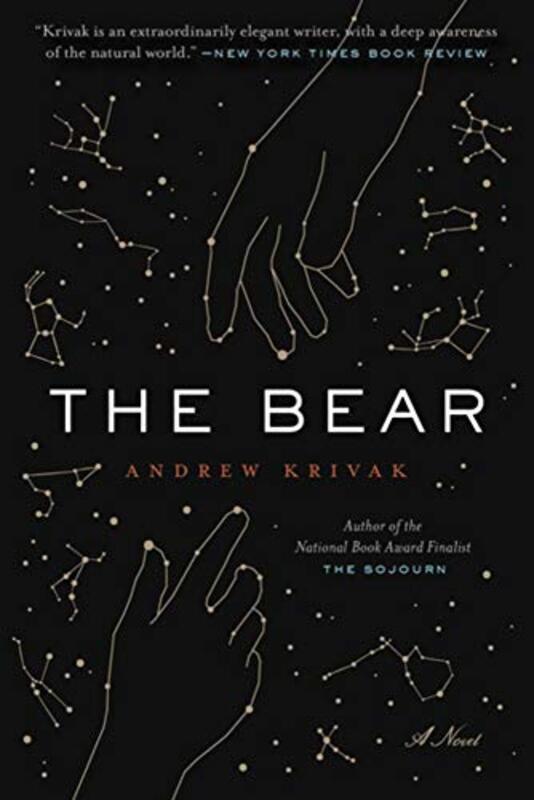 Andrew Krivak book cover