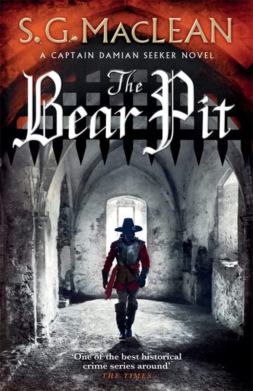 SG MacLean book cover