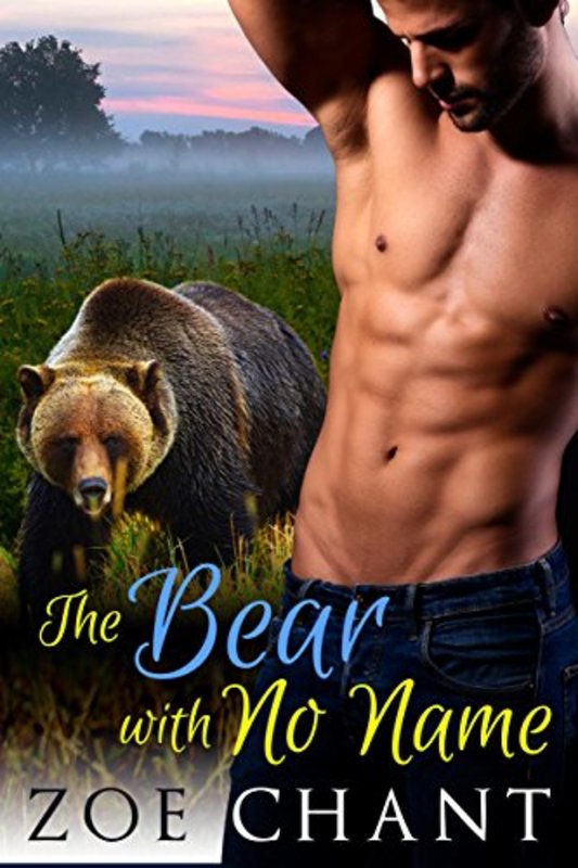Book cover for "The Bear With No Name" by Zoe Chant