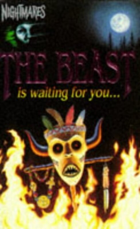 Book cover for "The Beast" by Cynthia Baxter
