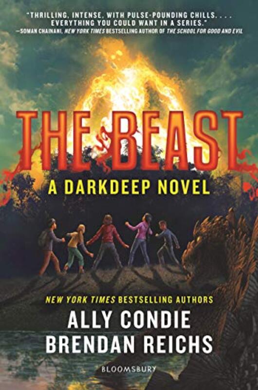 Brendan Reichs book cover