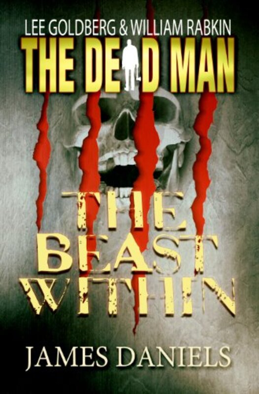 Book cover for "The Beast Within" by Lee Goldberg