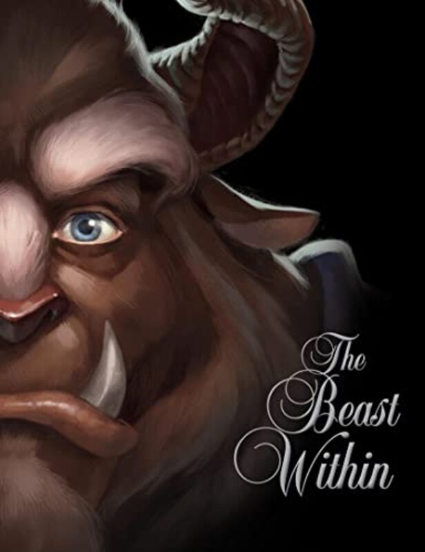 Book cover for "The Beast Within" by Serena Valentino