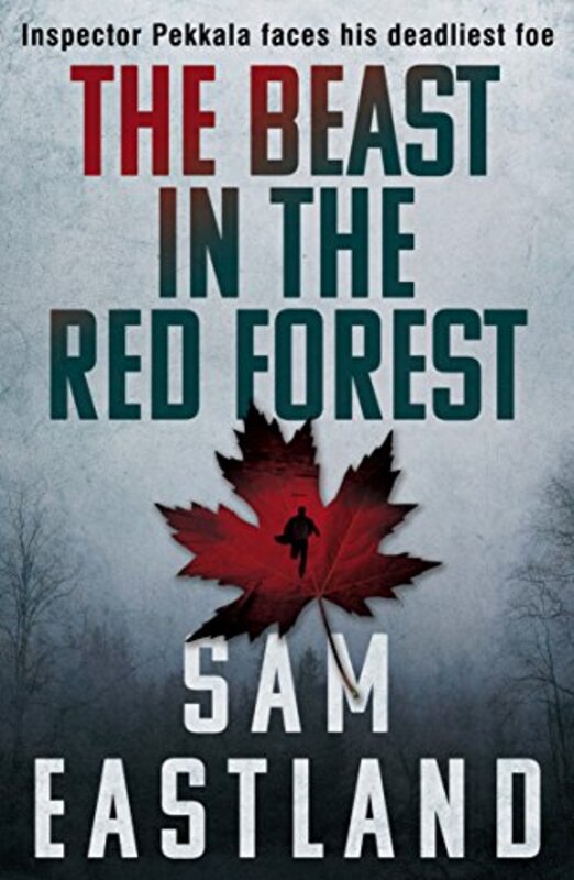 Inspector Pekkala book cover
