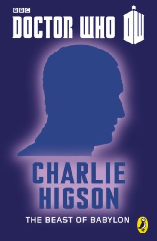 Book cover for "The Beast of Babylon" by Charlie Higson