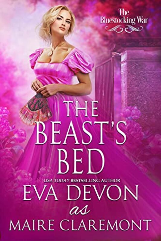 Book cover for "The Beast’s Bed" by Eva Devon