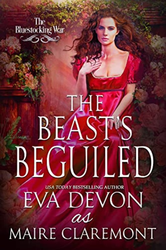 Book cover for "The Beast's Beguiled" by Eva Devon