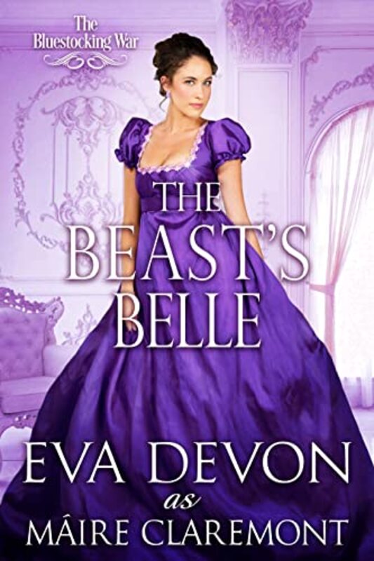 Book cover for "The Beast's Belle" by Eva Devon