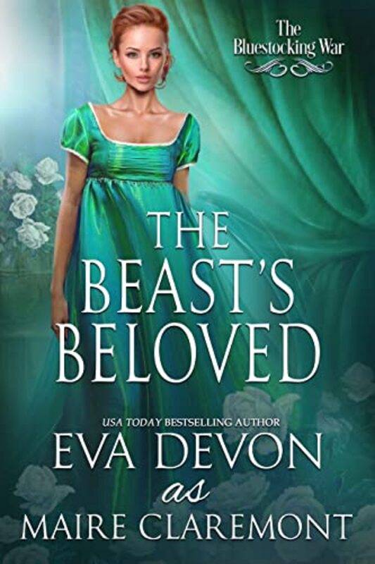 Book cover for "The Beast's Beloved" by Eva Devon