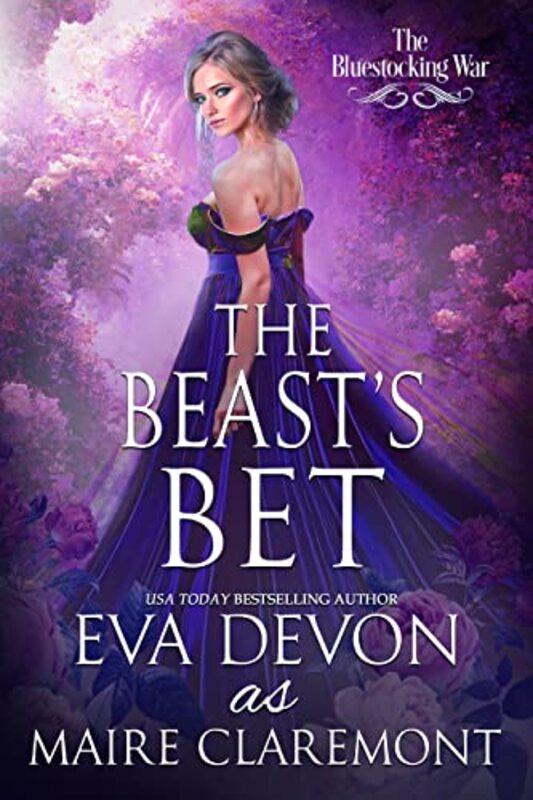 Book cover for "The Beast's Bet" by Eva Devon