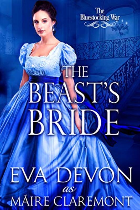 Book cover for "The Beast's Bride" by Eva Devon