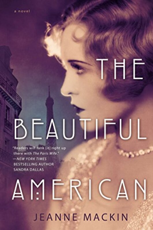Jeanne Mackin book cover