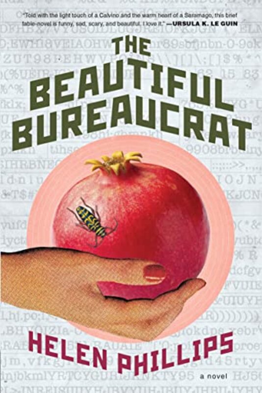 Helen Phillips book cover