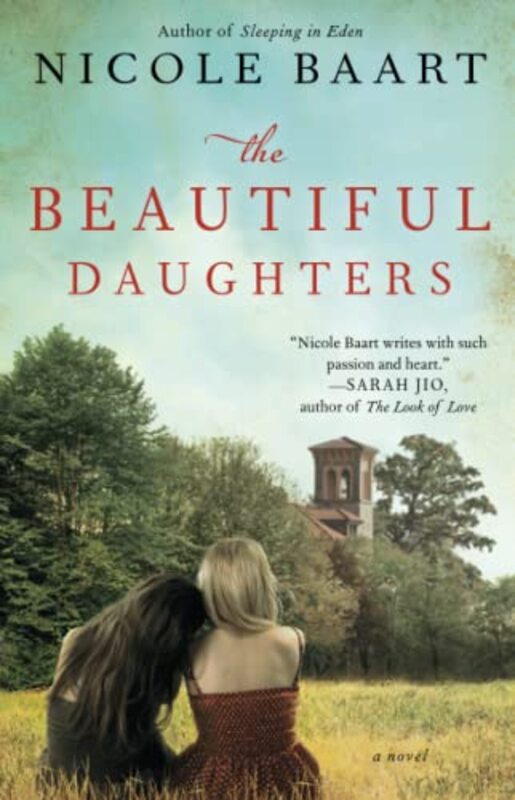 Book cover for "The Beautiful Daughters" by Nicole Baart