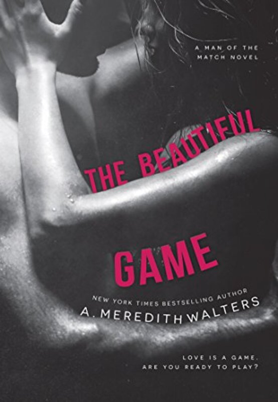 A Meredith Walters book cover