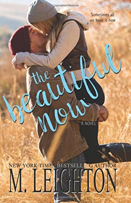 M Leighton book cover