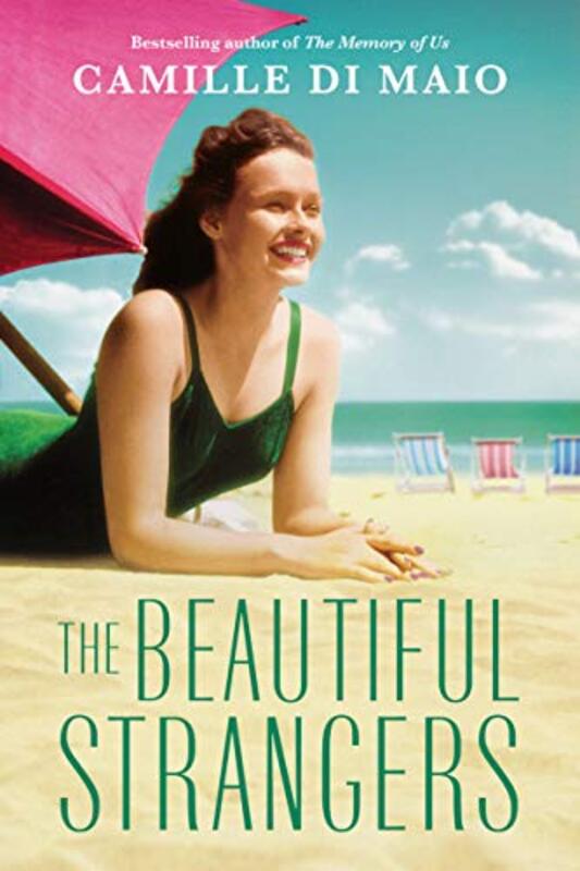 Camille Di Maio book cover