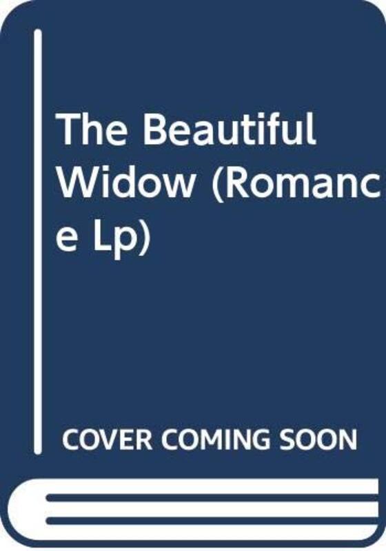 Book cover for "The Beautiful Widow" by Rita Bradshaw