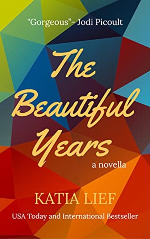 Katia Lief book cover