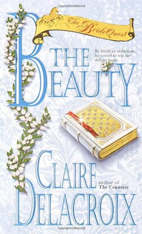 Book cover for "The Beauty" by Deborah Cooke