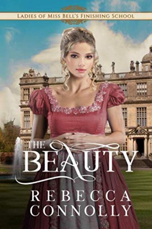 Book cover for "The Beauty" by Rebecca Connolly