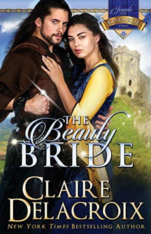 Book cover for "The Beauty Bride" by Deborah Cooke