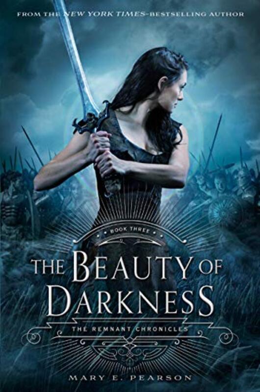 Book cover for "The Beauty of Darkness" by Mary E Pearson