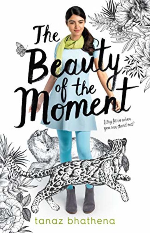 Tanaz Bhathena book cover