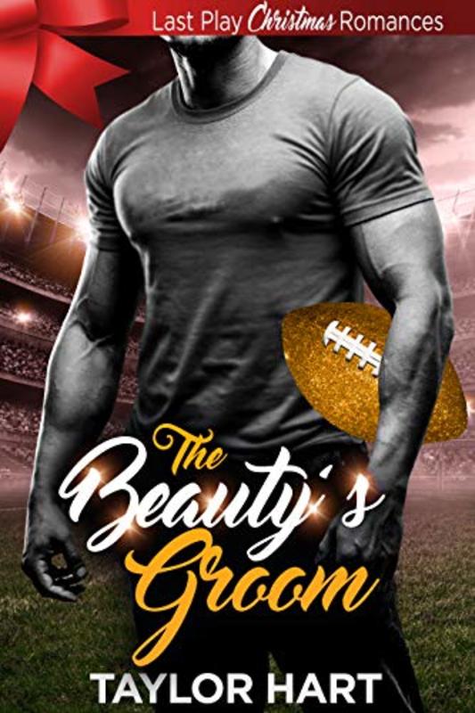 Book cover for "The Beauty's Groom" by Taylor Hart