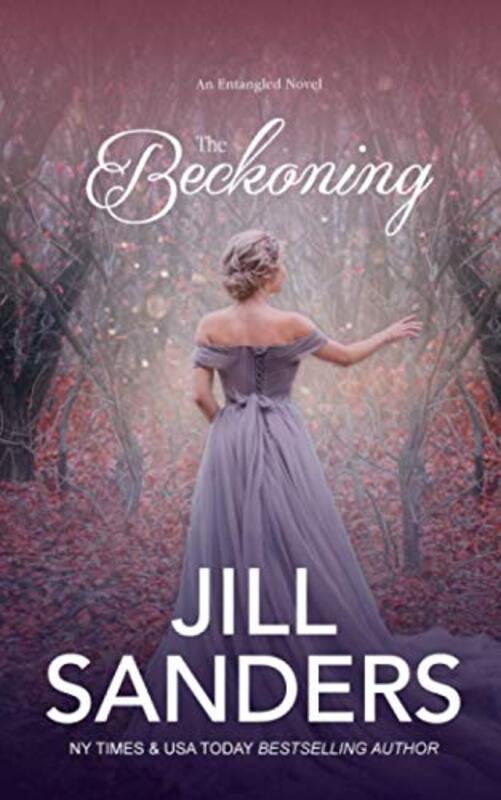 Book cover for "The Beckoning" by Jill Sanders