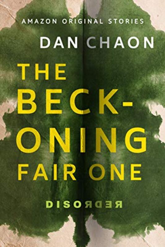 Dan Chaon book cover