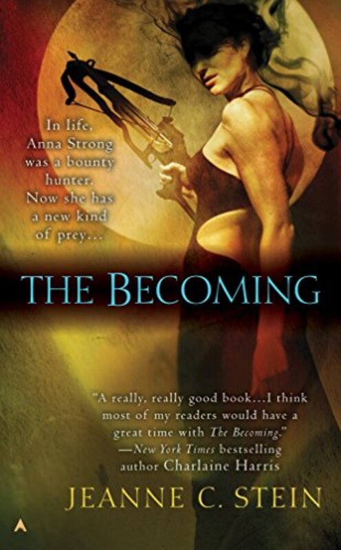 Book cover for "The Becoming" by Jeanne C Stein