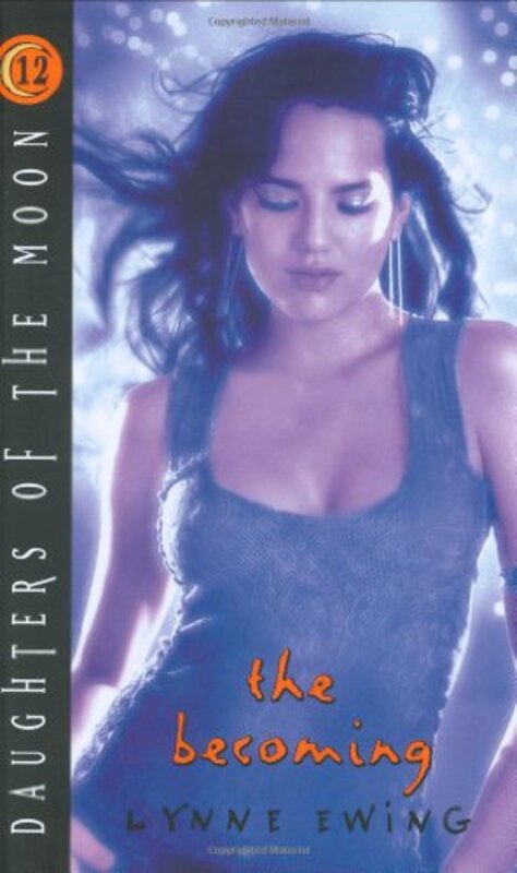 Book cover for "The Becoming" by Lynne Ewing