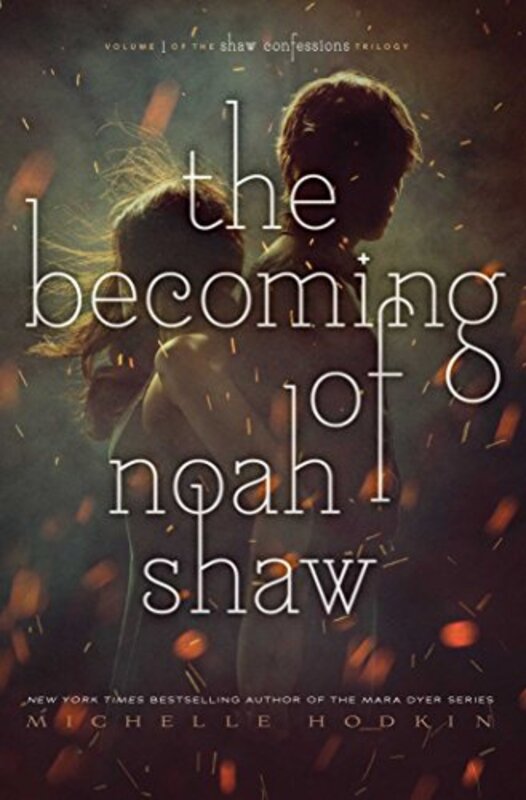 Michelle Hodkin book cover