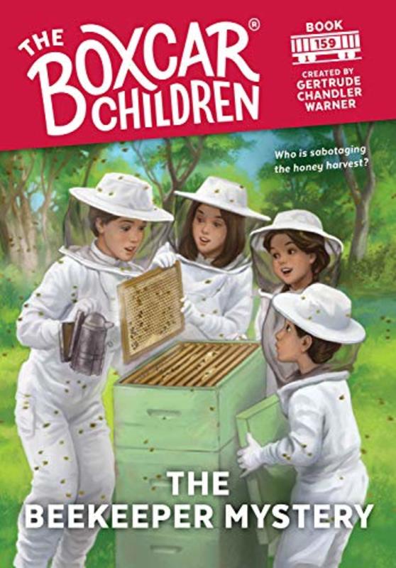Boxcar Children book cover