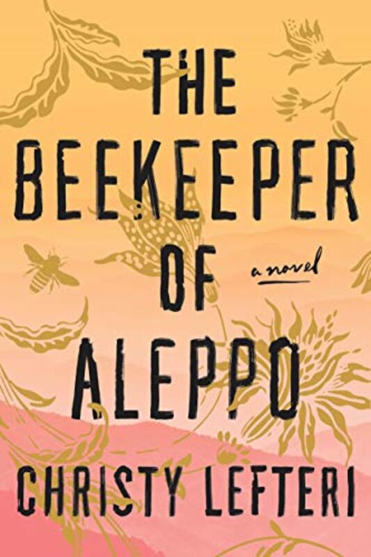 Christy Lefteri book cover