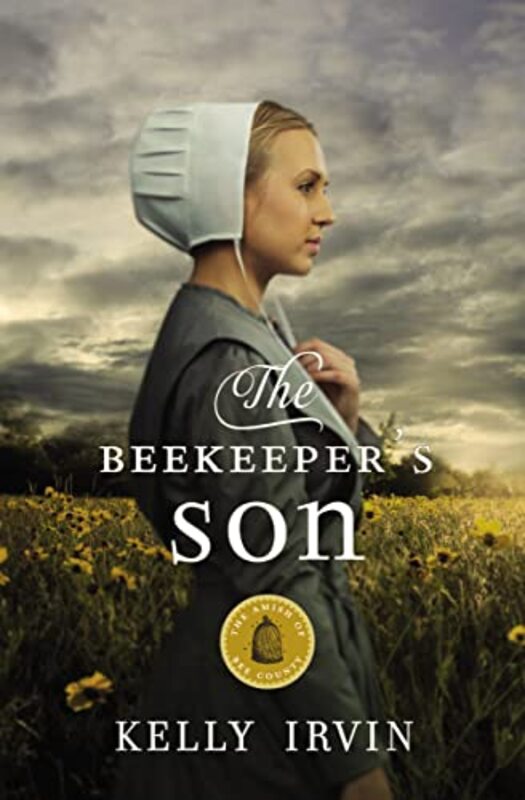 Book cover for "The Beekeeper's Son" by Kelly Irvin